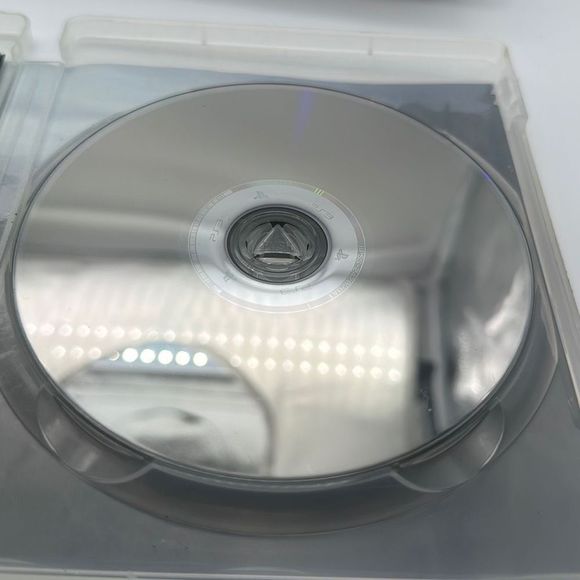 Sony Playstation 3 PS3 Super Slim 500GB CECH-4301C Black Console Bundle 3 Games - Picture 7 of 9